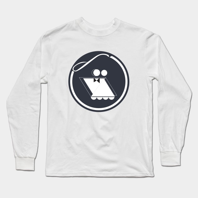 Pictogram Long Sleeve T-Shirt by dddesign